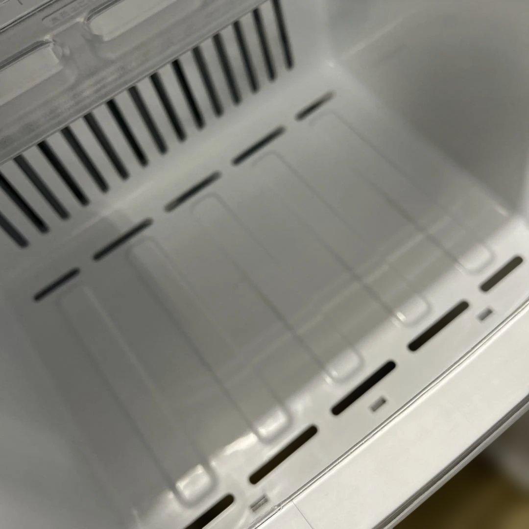 7082 2018年製 三菱 MF-U12B-S1 冷凍庫 121L