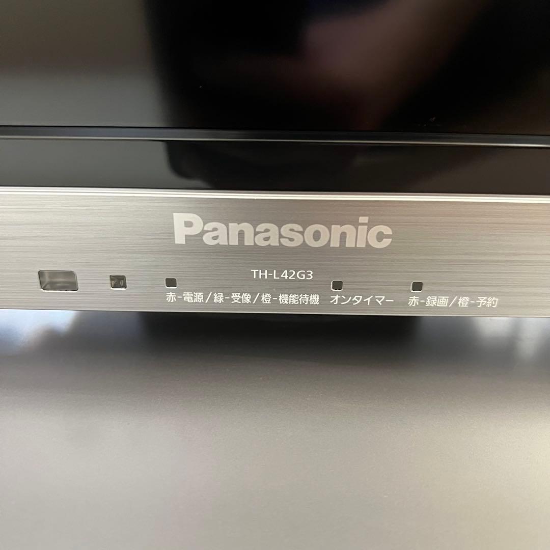 Panasonic TH-L42G3 42インチ液晶テレビ パナソニック 中古