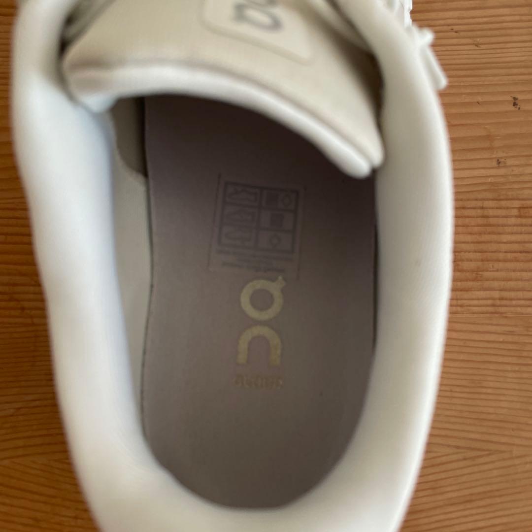 On Cloud 6 ランニングシューズ 24cm 女性