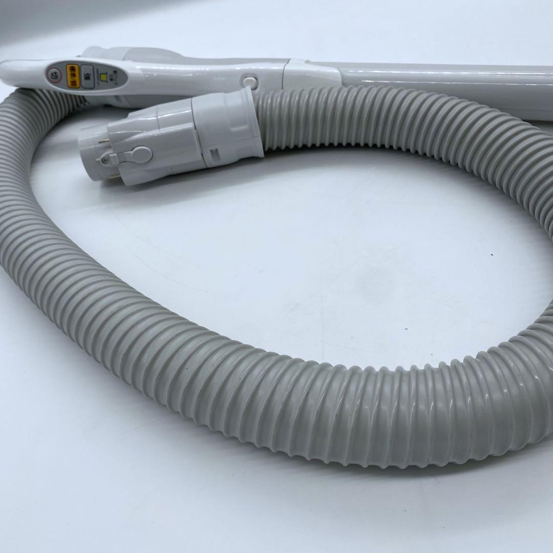 良品 Panasonic MC-PKL21A-W 掃除機　美品 アルコール除菌済