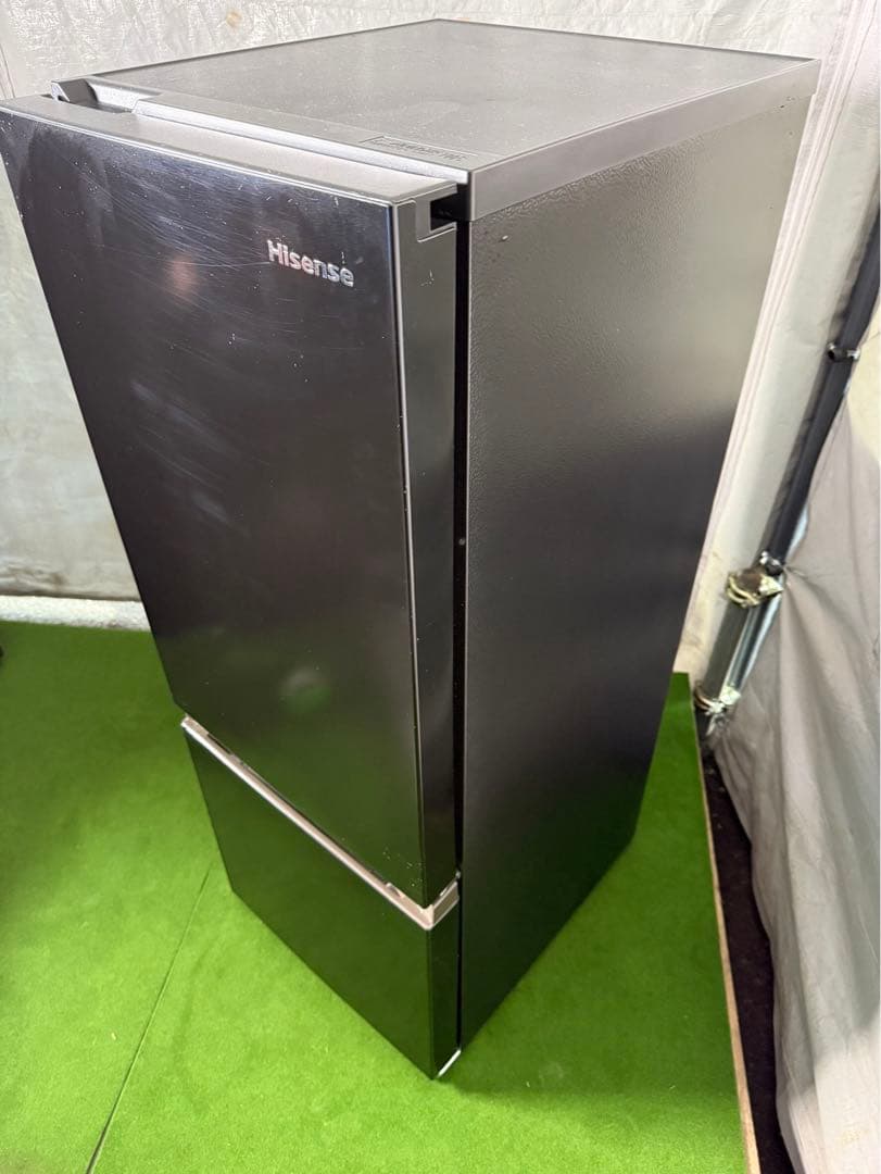 2024年製　Hisense 冷蔵庫