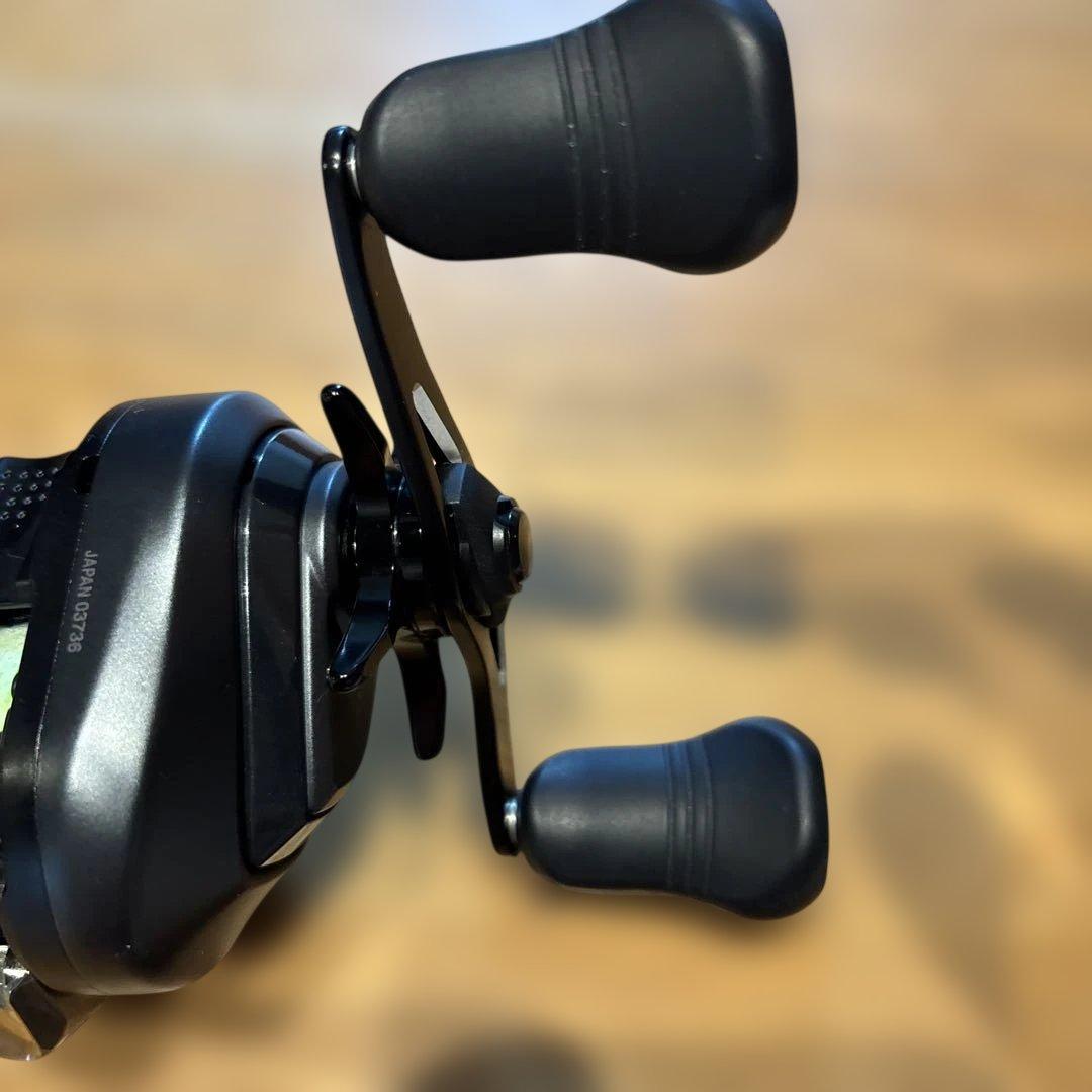 シマノ 17 エクスセンス DC XG LEFT ベイトリール