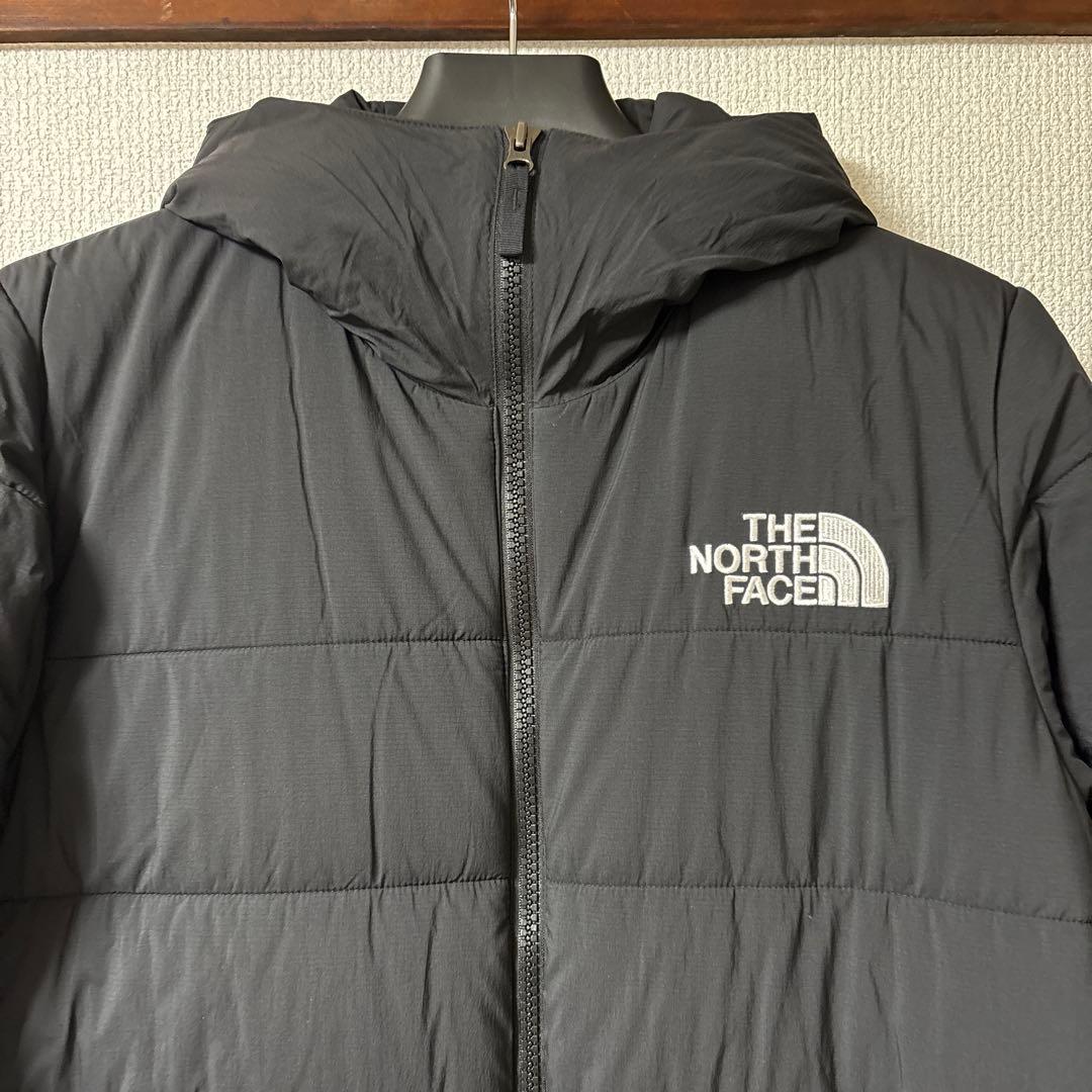 THE NORTH FACE トランゴパーカー　ブラック　L