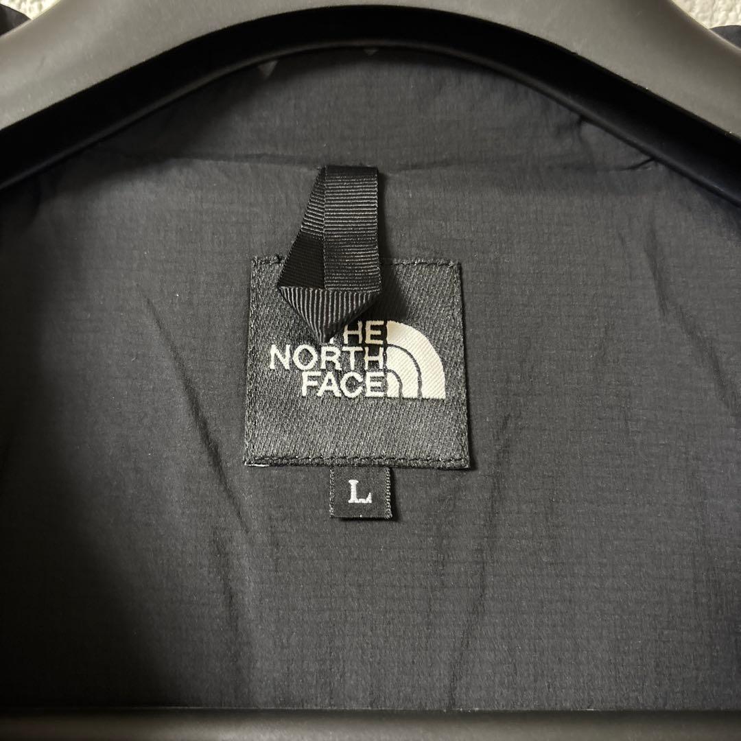 THE NORTH FACE トランゴパーカー　ブラック　L
