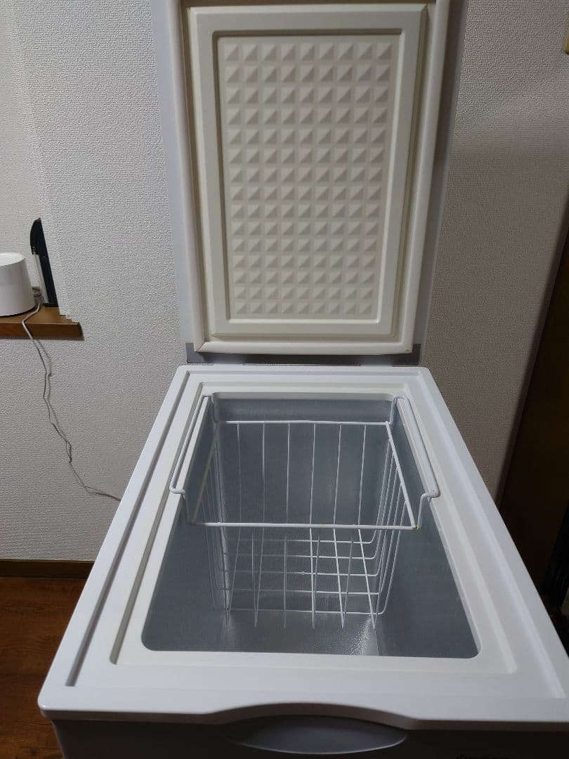 【ジェット様限定】三ツ星貿易エクセレンス冷凍ストッカーMA-6063 2014制