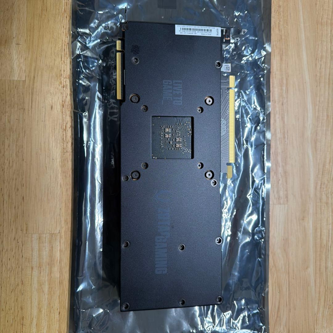 ZOTAC RTX 2080 super グラフィックボード【ジャンク】