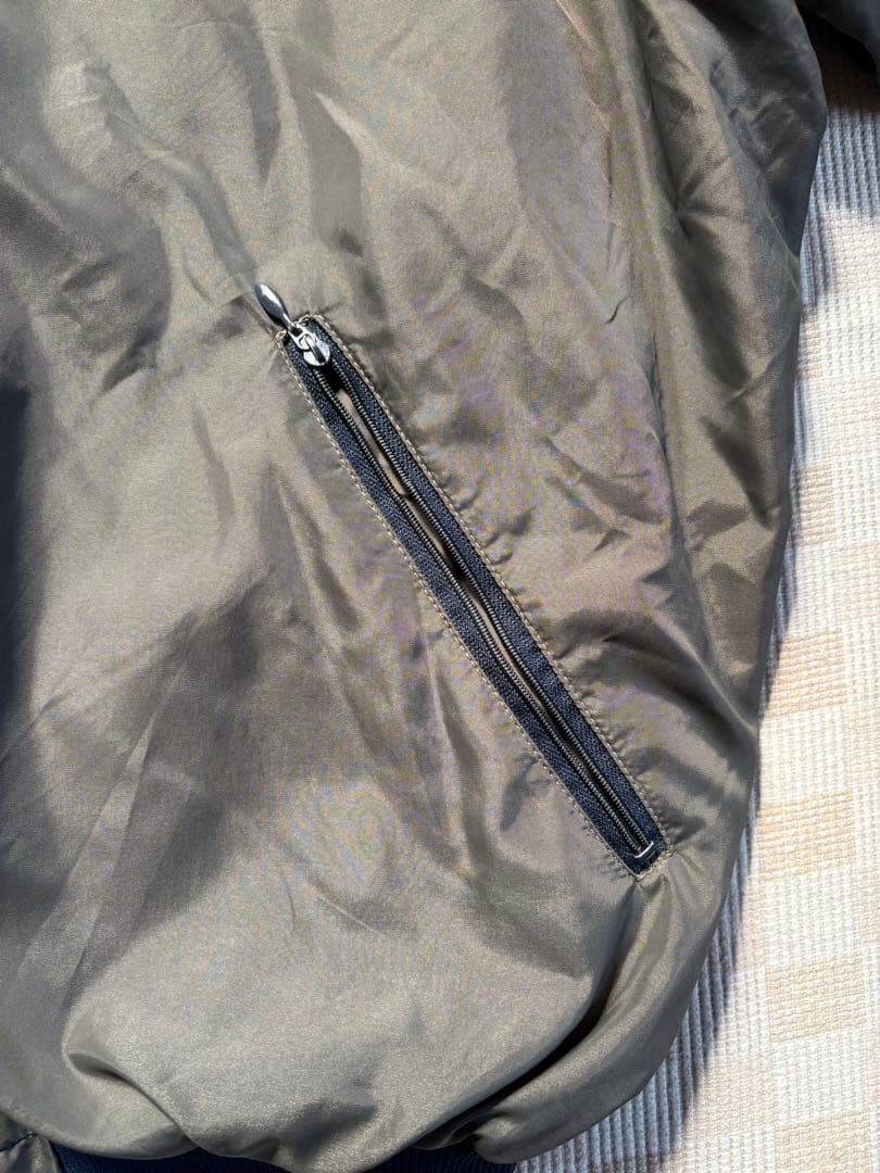 80s Patagonia シェルドシンチラ シェルドキャプリーンジャケット