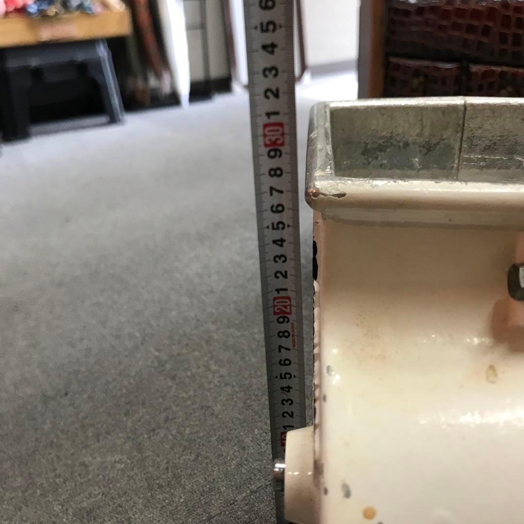 昭和レトロTAYLI ICE CRUSHER NO 3 砕氷機アイスクラッシャー