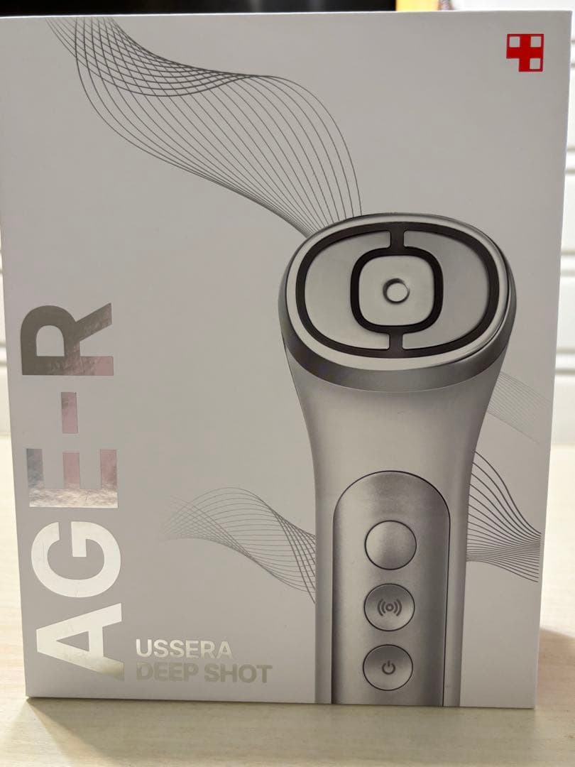 メディキューブ MEDICUBE AGE-R USSERA DEEP SHOT