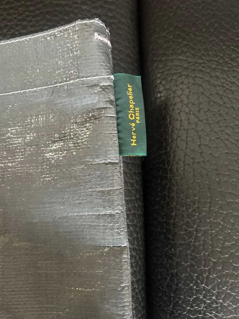 Herve Chapelierマルシェバック