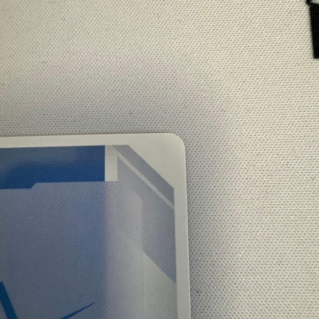 覚悟の表れ パラレル β版 ガンダムカードゲーム