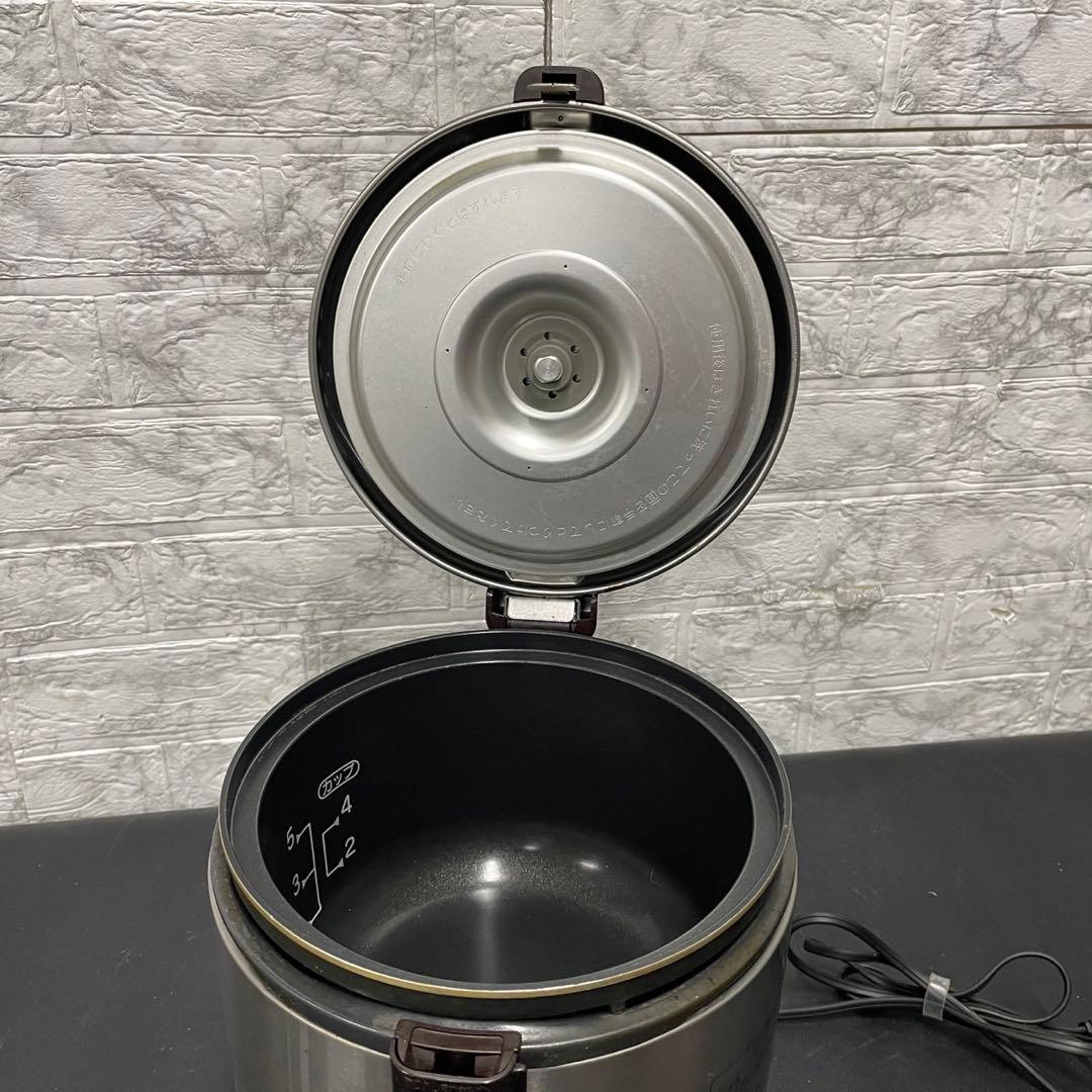 811 リンナイ ガス炊飯器 5合炊き 都市ガス用 「こがまる」