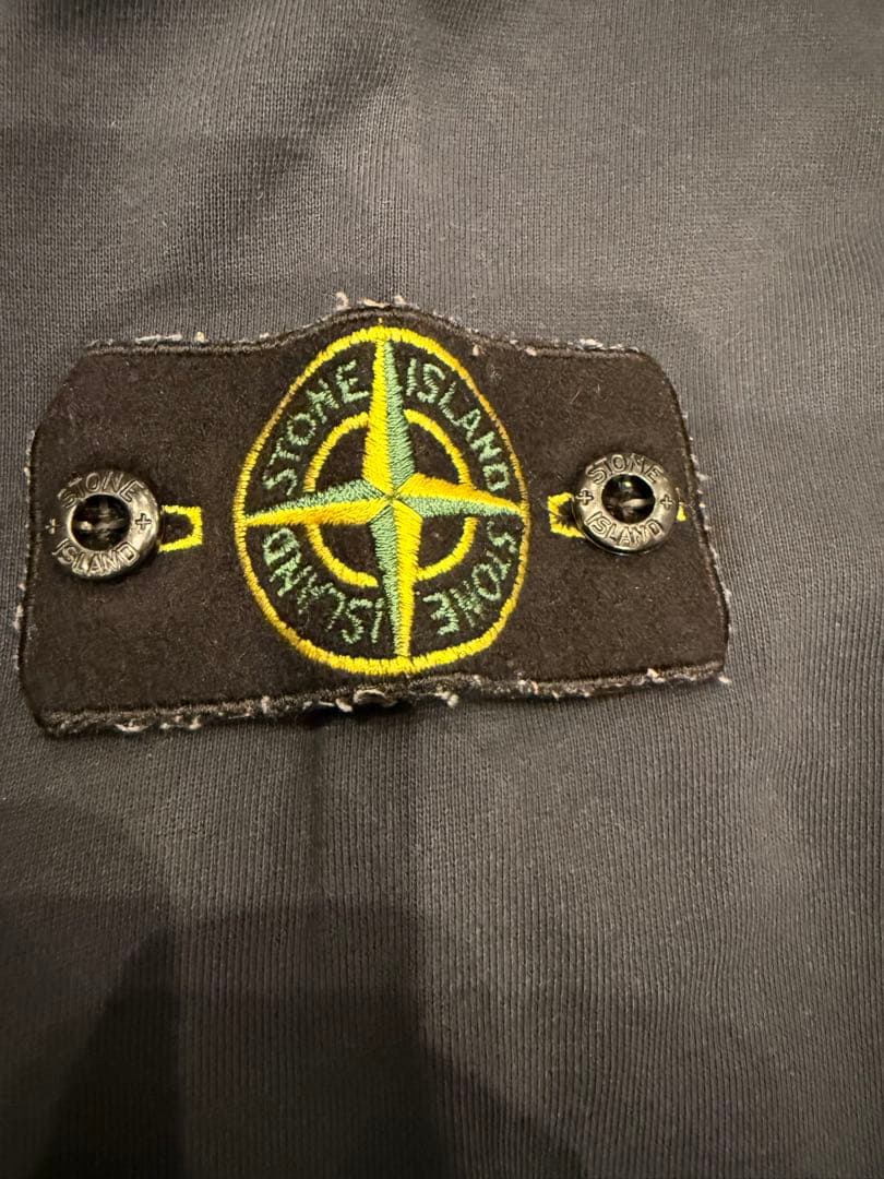 STONE  ストーンアイランド　スウェット