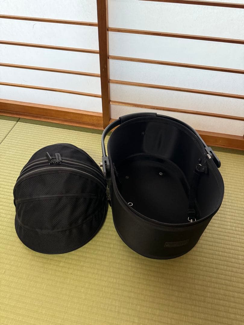 値下げしました【美品】AirBuggy エアバギー　ブラック ペットカート