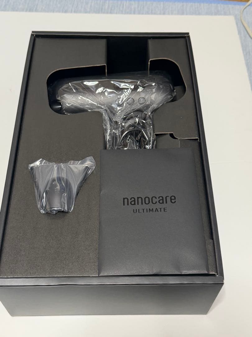 パナソニック ドライヤー EH-NC50-K