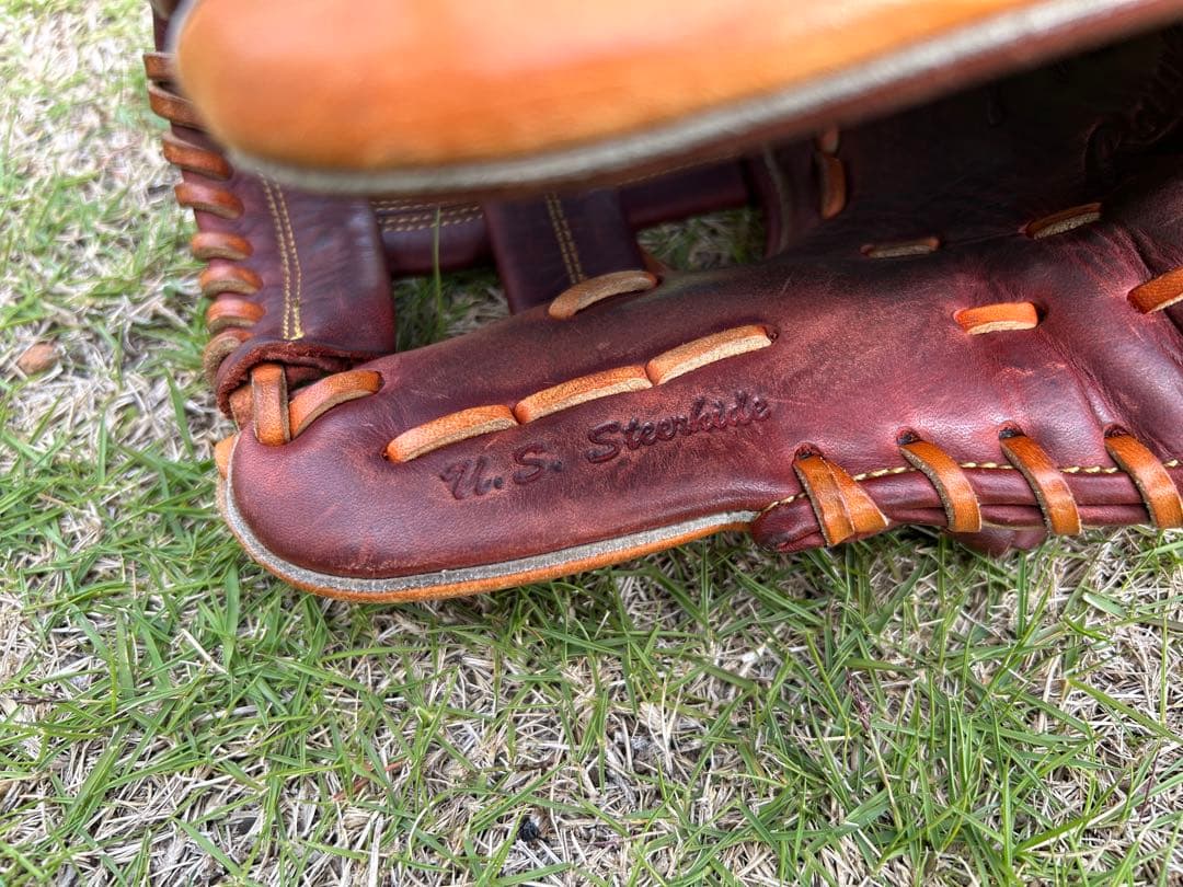 ローリングス　大人用軟式グローブ　右投げ用