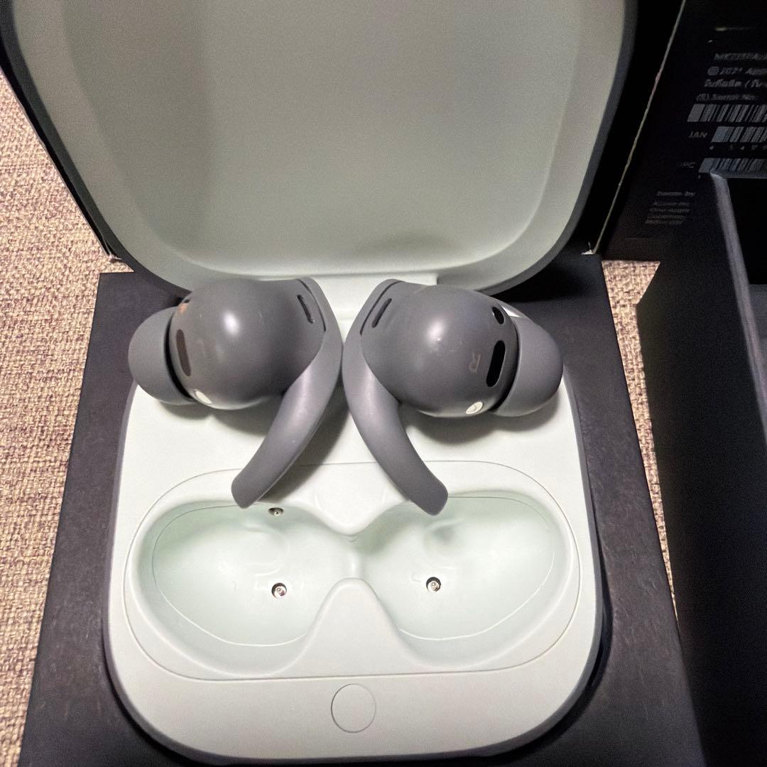 Beats Fit Pro ワイヤレスイヤホン グレー