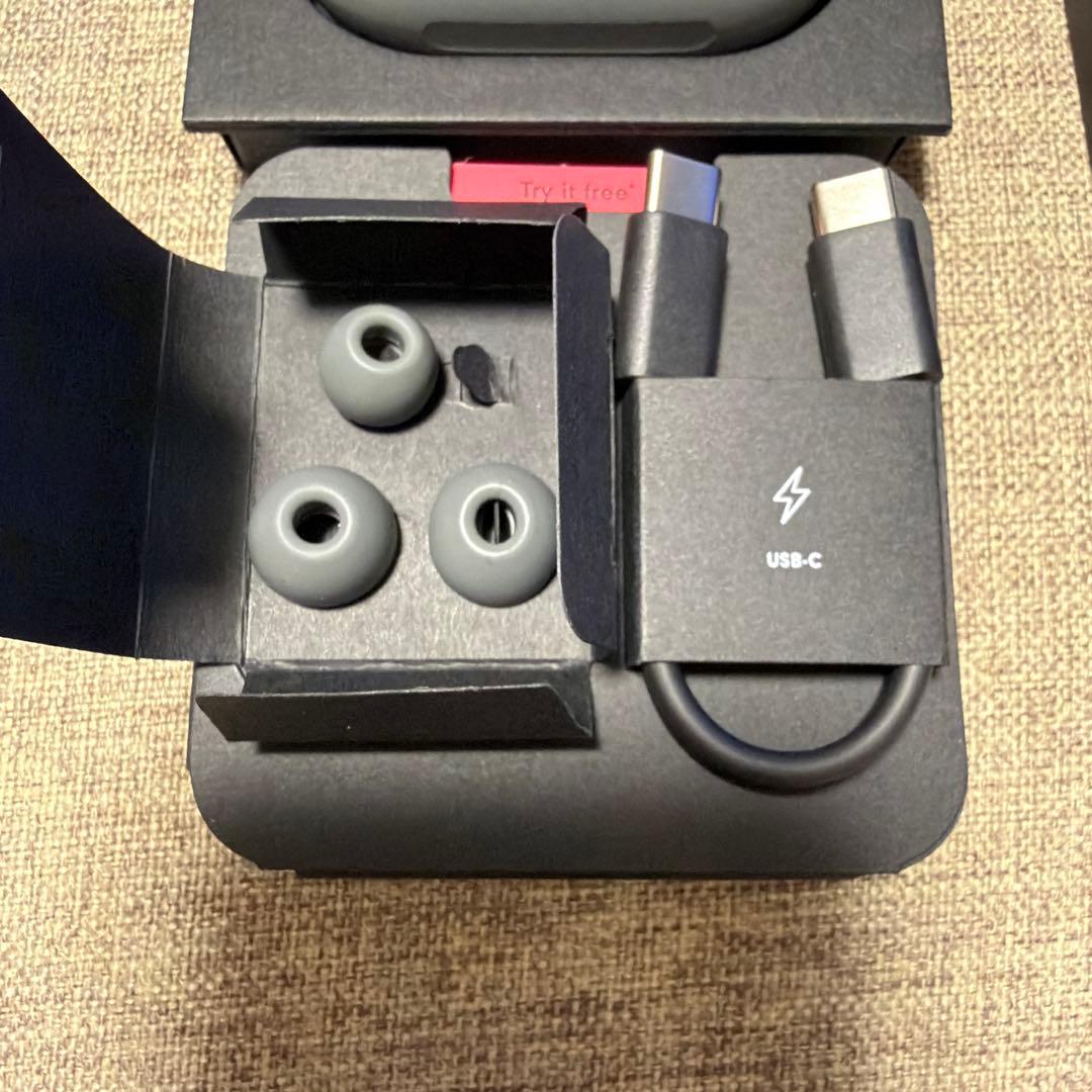 Beats Fit Pro ワイヤレスイヤホン グレー