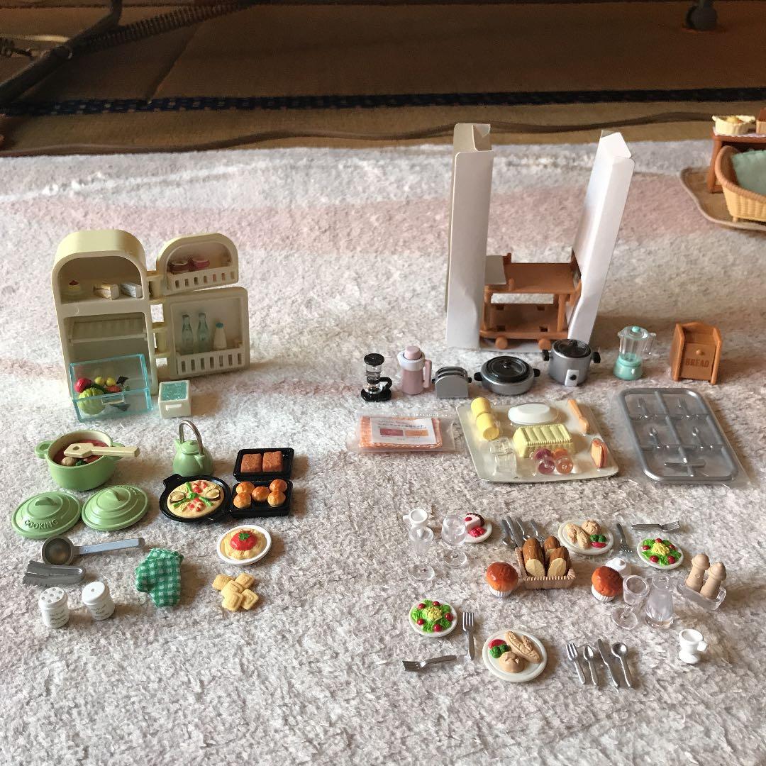 シルバニアファミリー