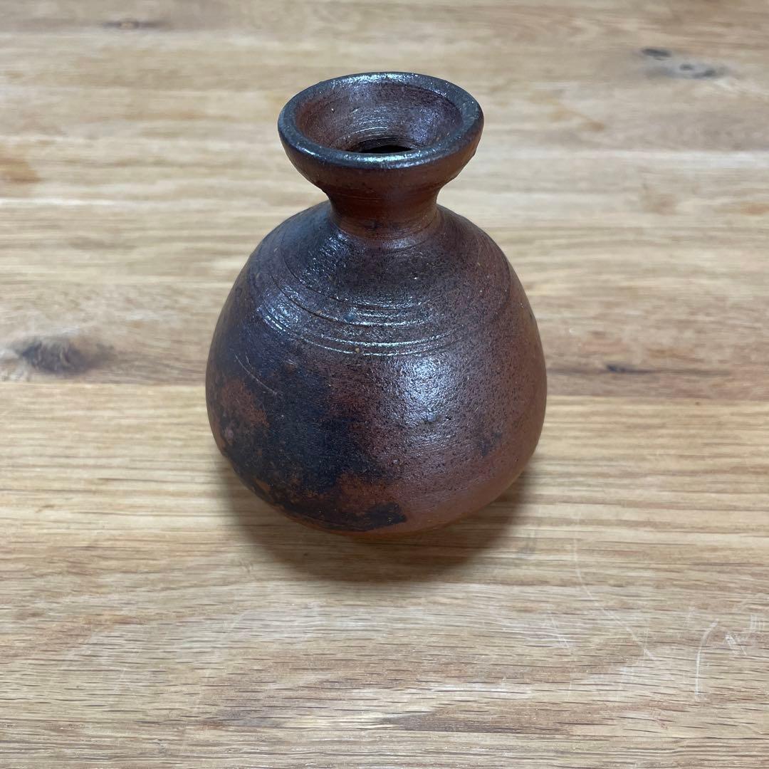 中川伊作　花生　知花南蛮焼き　はないけ　沖縄