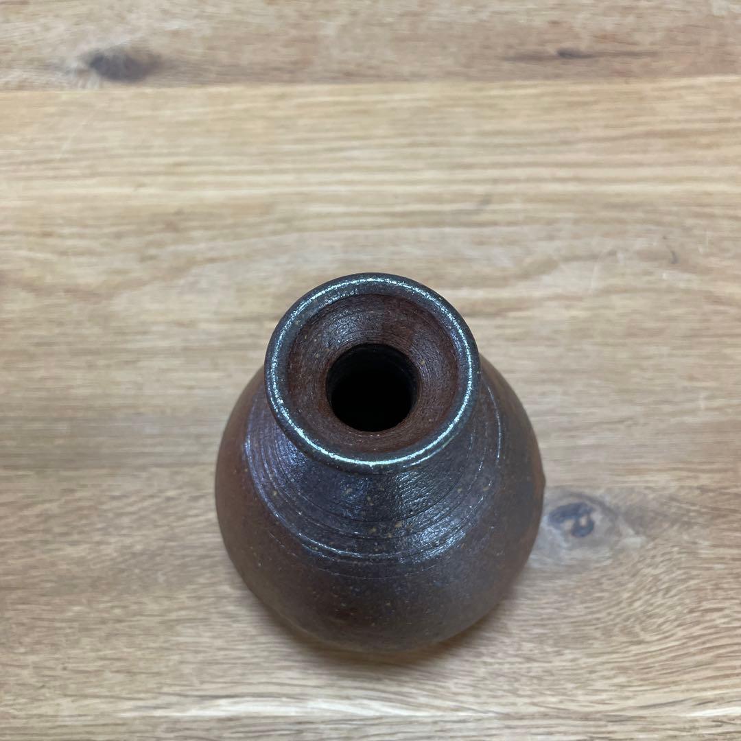 中川伊作　花生　知花南蛮焼き　はないけ　沖縄