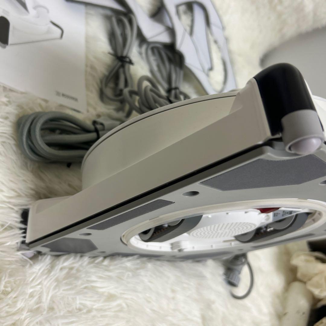 【極美品】Ecovacs WINBOT 950 窓　掃除　ロボット