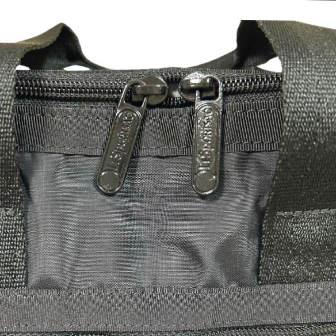 LeSportsac EVERYDAYSMSATCHELリサイクルドブラック