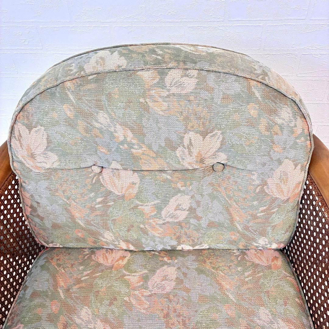 大阪市北東部✨配送あり✨カリモク シングルソファ 1人掛けソファ2脚セット