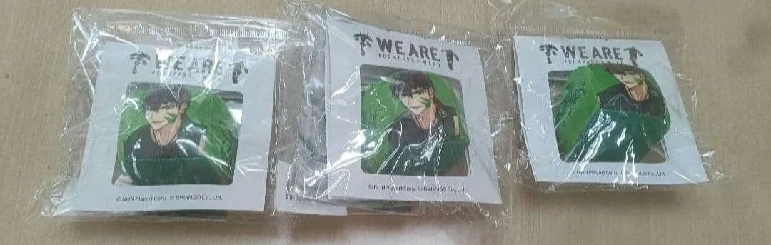 コンパス まとめ売り 約100点 wego 周年 缶バッジなど グッズ