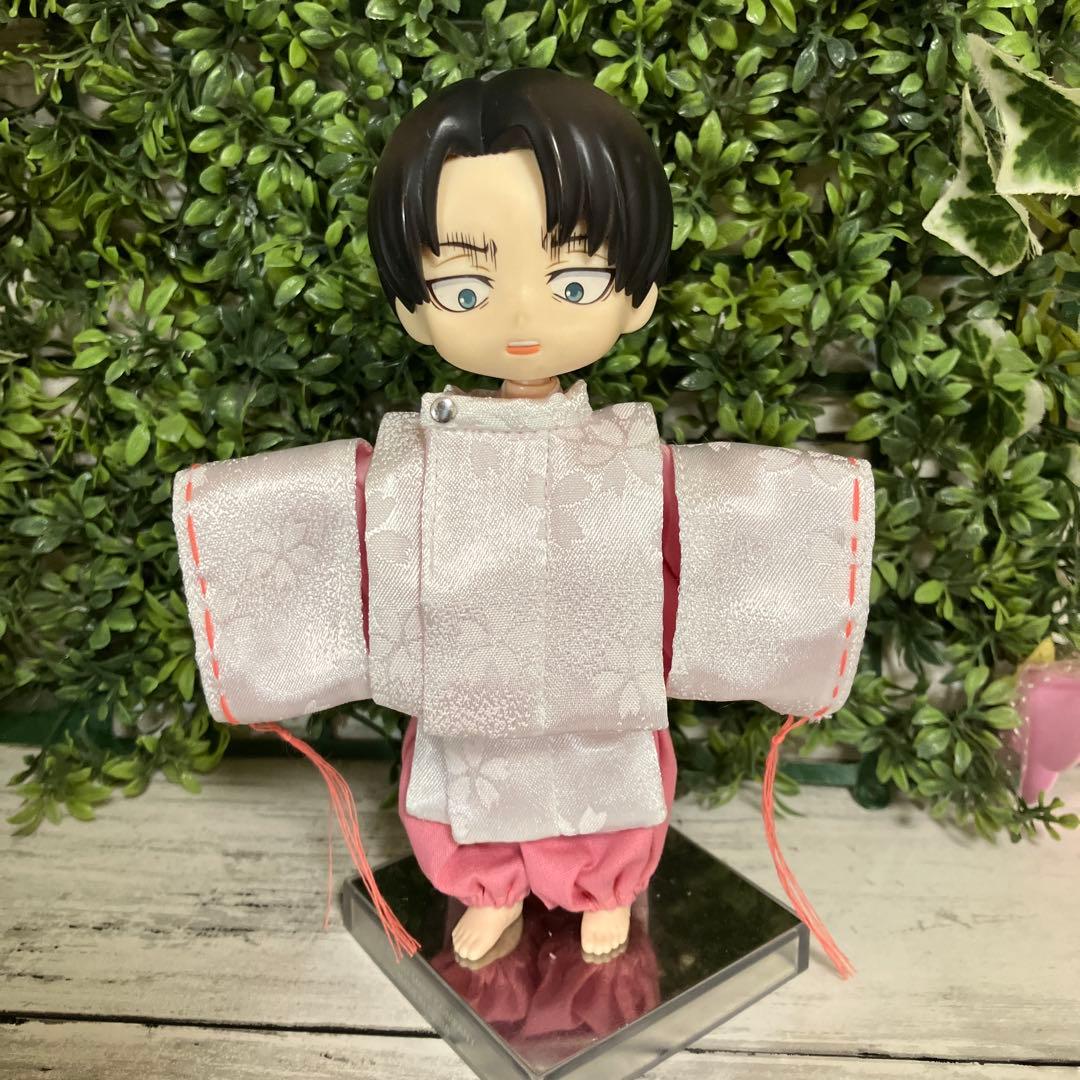 プルケ様　オビツ11 ハンドメイド