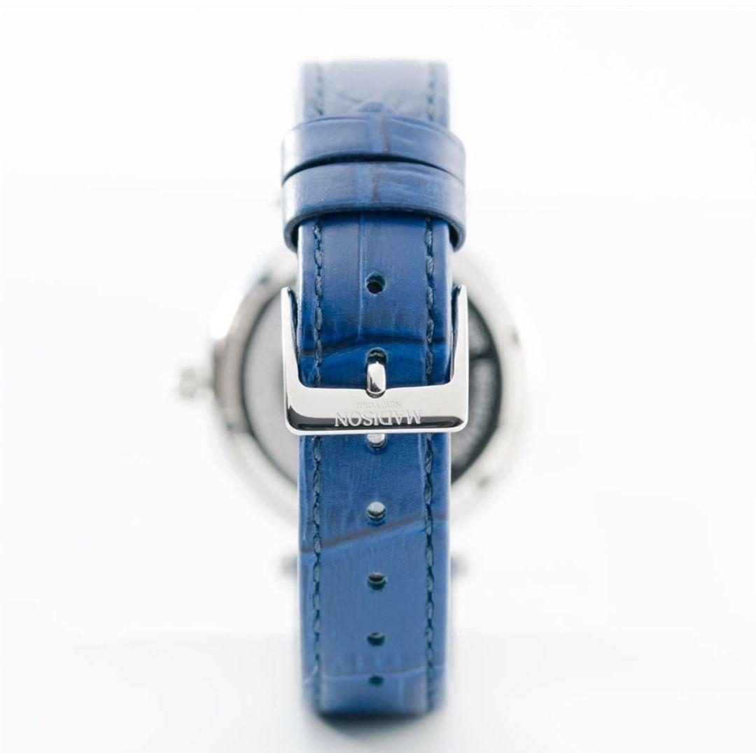 マディソン ニューヨーク フォーシス シルバー MA012009-2 レディース