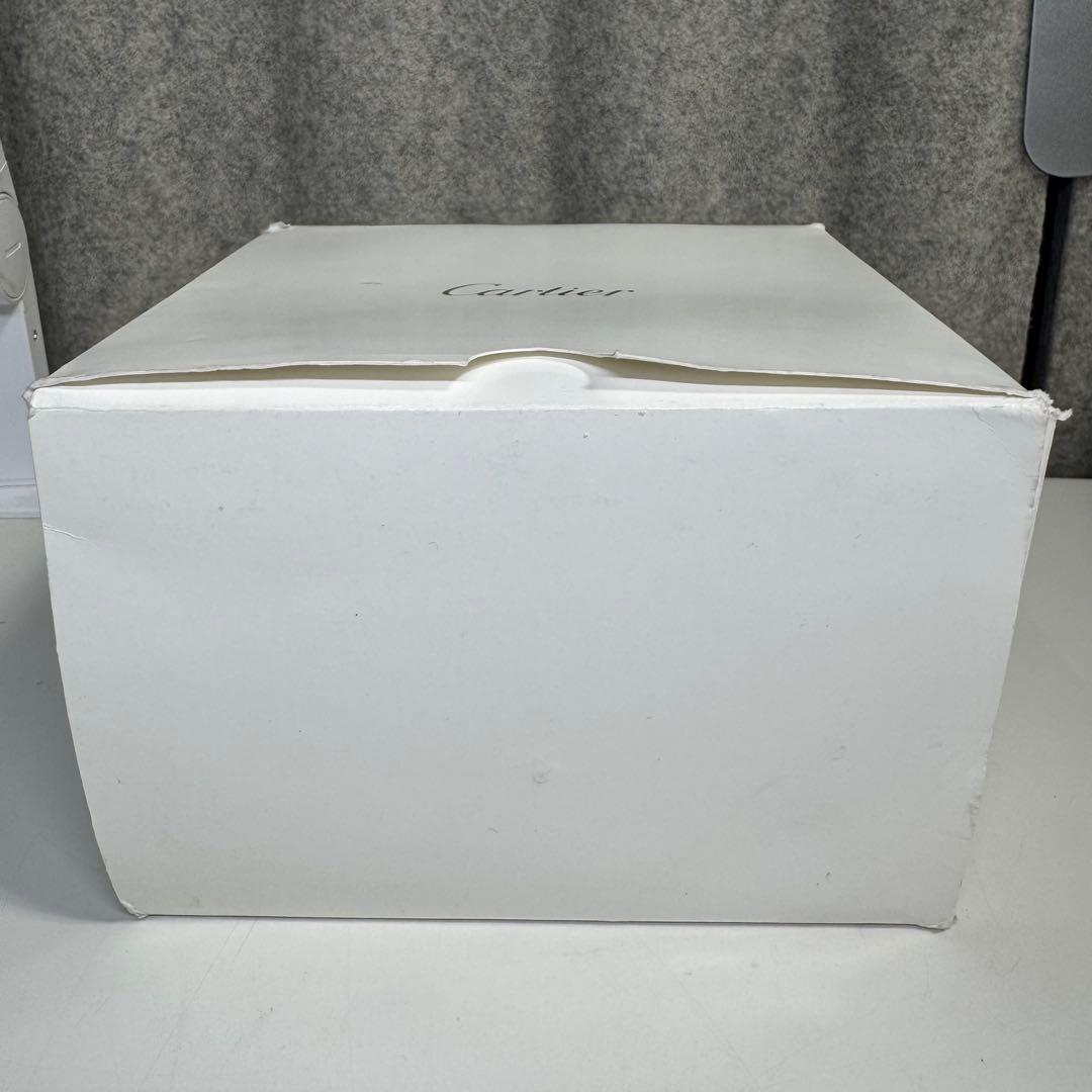 Y*o様 Cartier カルティエ 時計 空き箱 腕時計 ウォッチ 小物入れ