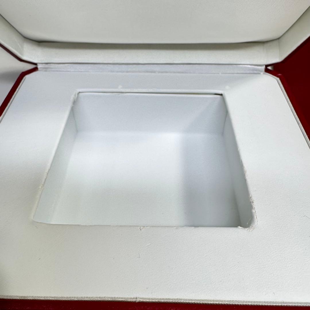 Y*o様 Cartier カルティエ 時計 空き箱 腕時計 ウォッチ 小物入れ