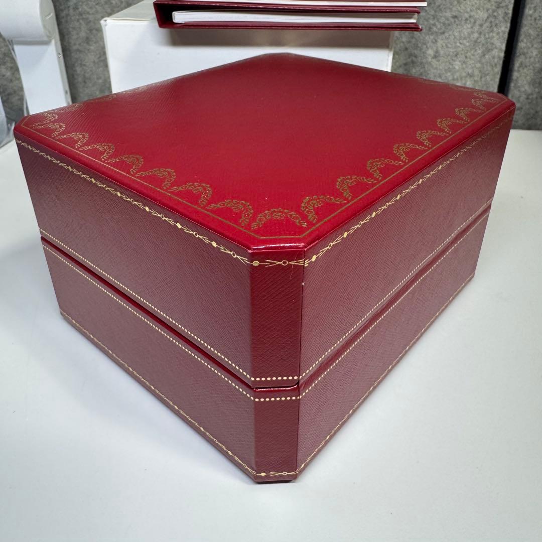 Y*o様 Cartier カルティエ 時計 空き箱 腕時計 ウォッチ 小物入れ