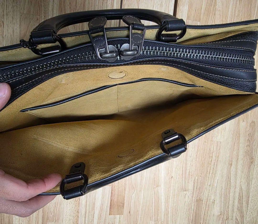 ソ*ウ様 COACH　ビジネスバッグ