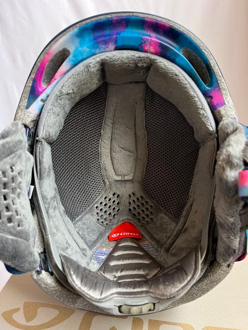GIRO ジロ ERA AF ヘルメット Mサイズ GIRO レディース