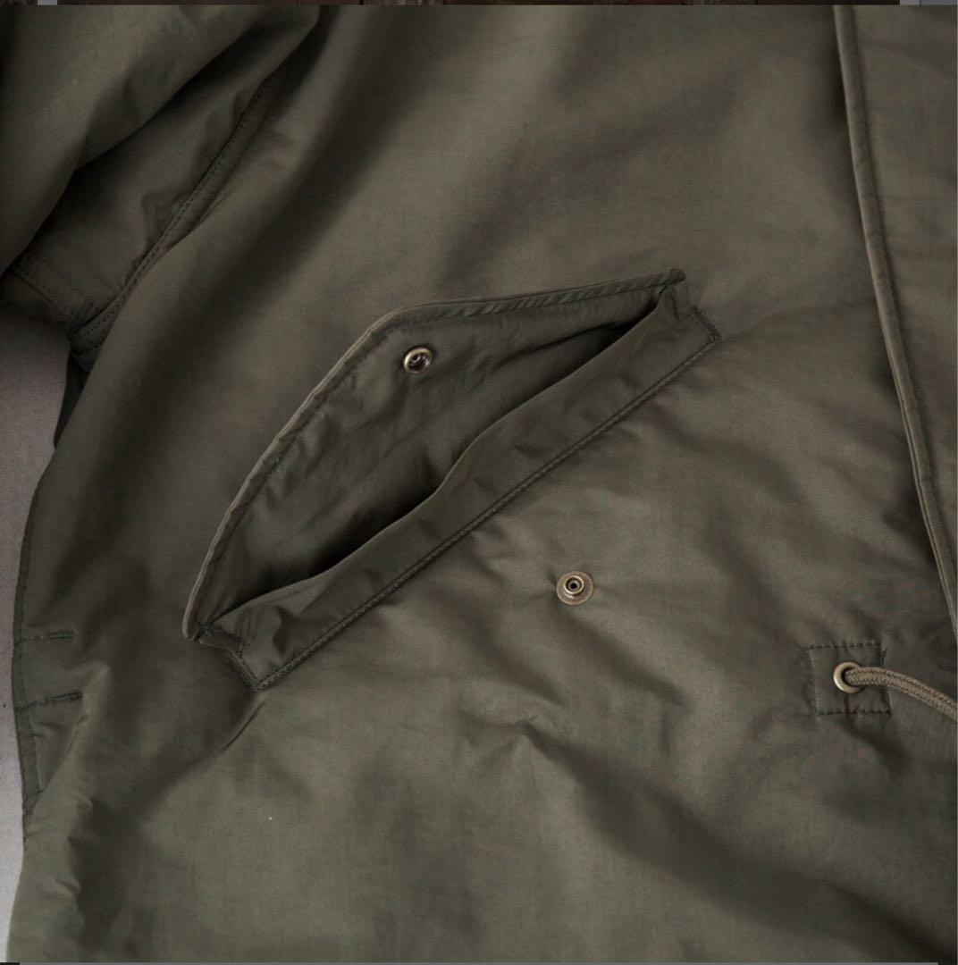 ぴ*ふ様 フレッドペリー　モッズコート　フィッシュテール　m-65 m-51 タ