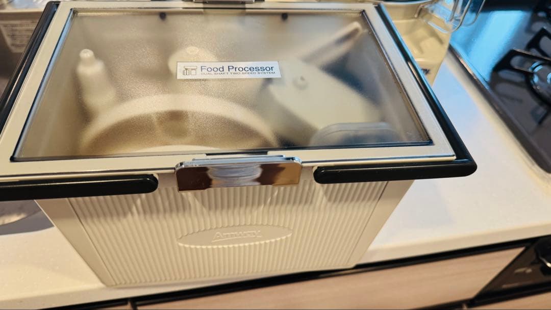 【特価】Amway フードプロセッサーオプション付き