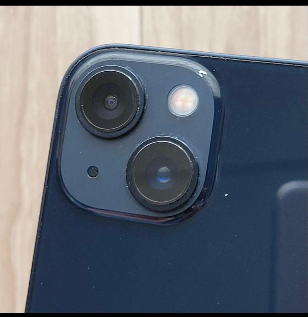 iPhone13 128GB バッテリー100%