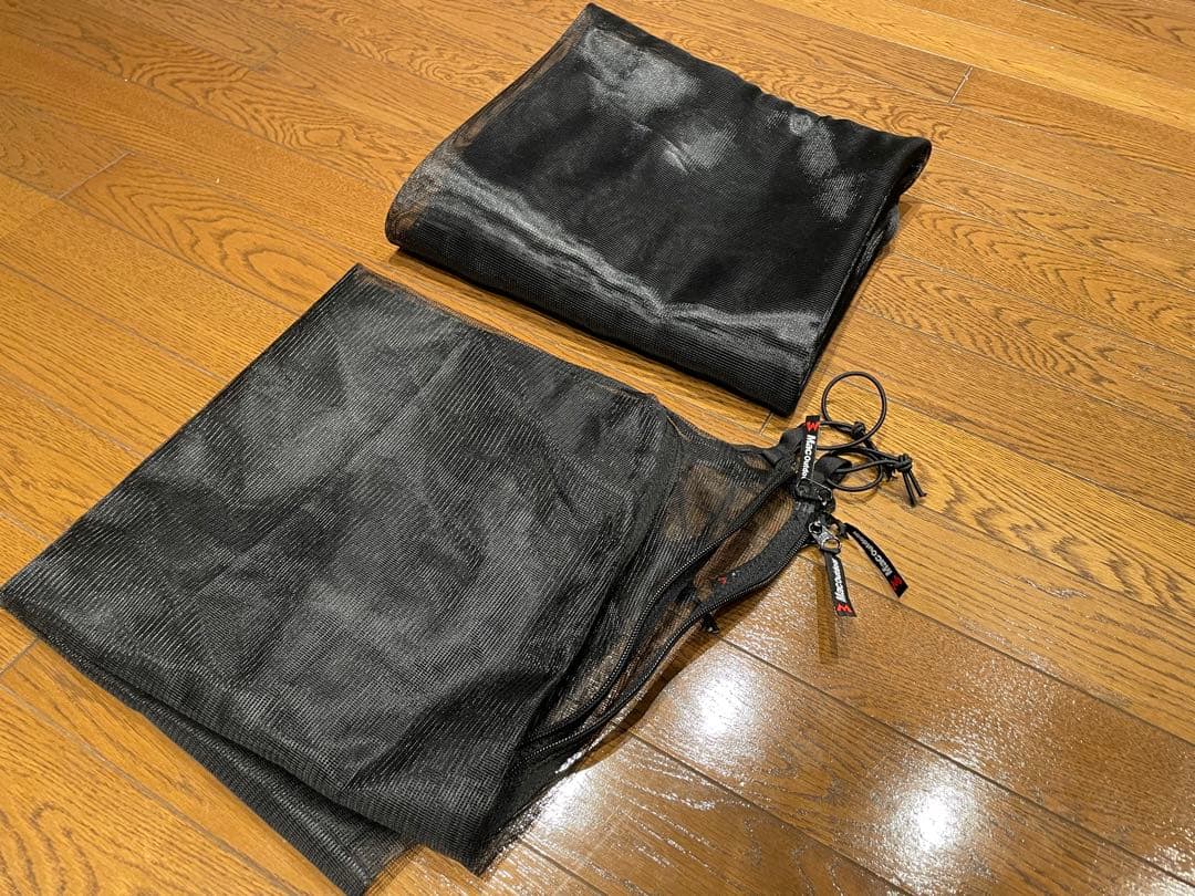 【minT】BACKCOUNTRY ORISON フルセット