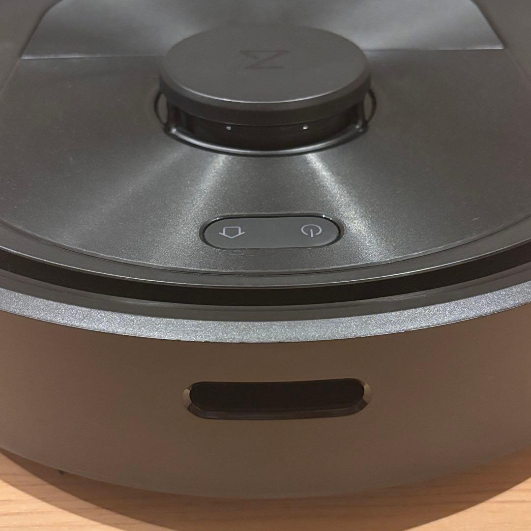 美品 ロボロック Roborock Q5 黒 ロボット掃除機 Q552-04