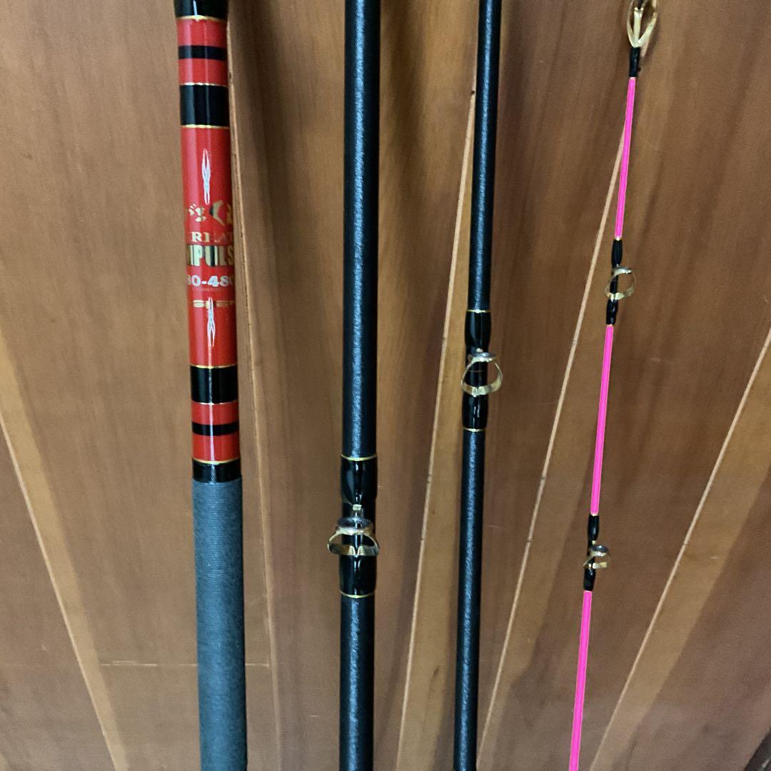 がまかつ　がまくえグレートインパルス80号