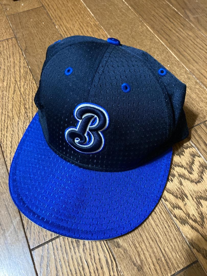 下園辰哉 実使用バット 実使用キャップ セット