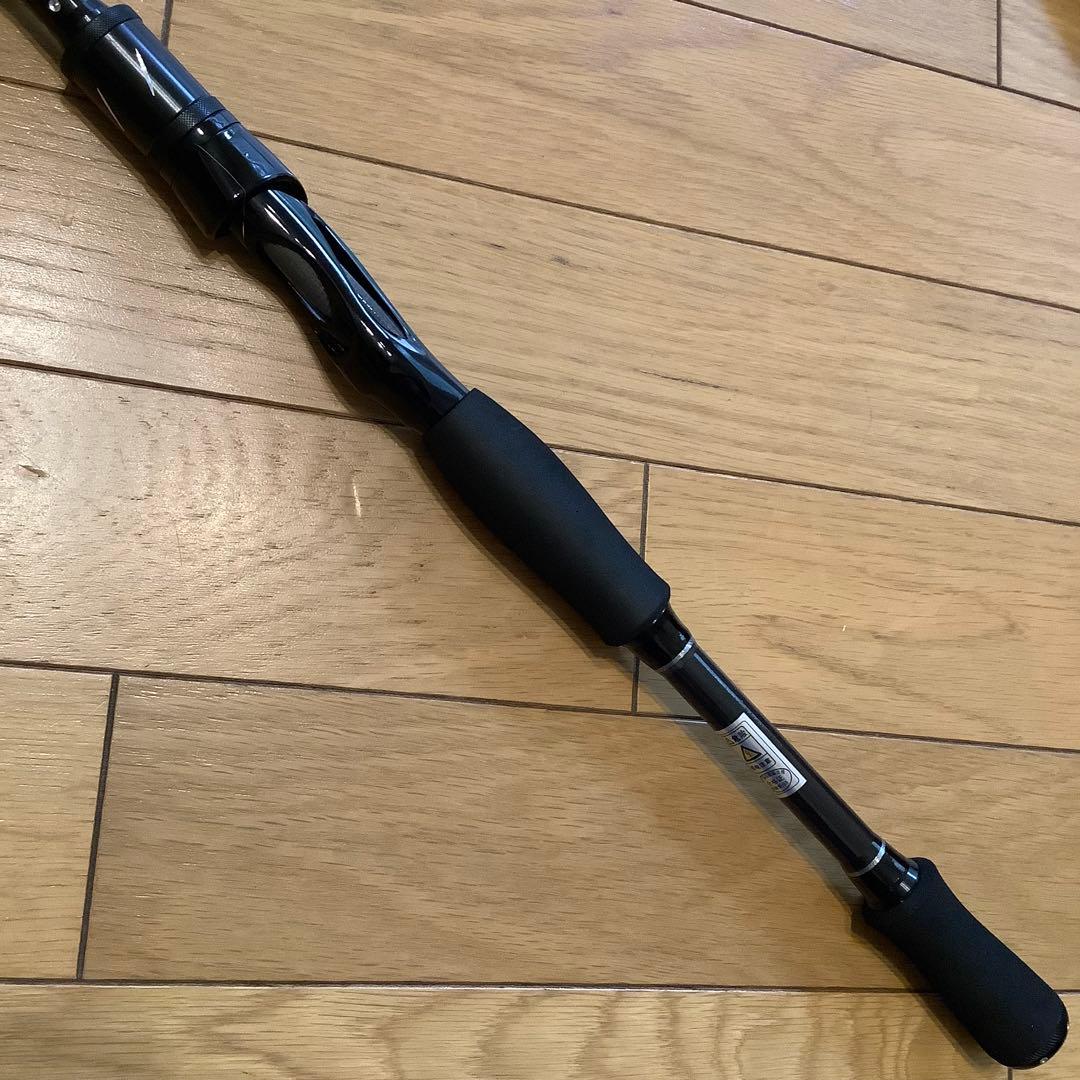 フロロ2号x2個2.4m&2.7mコンパクトロッド&スピニング3000と4000