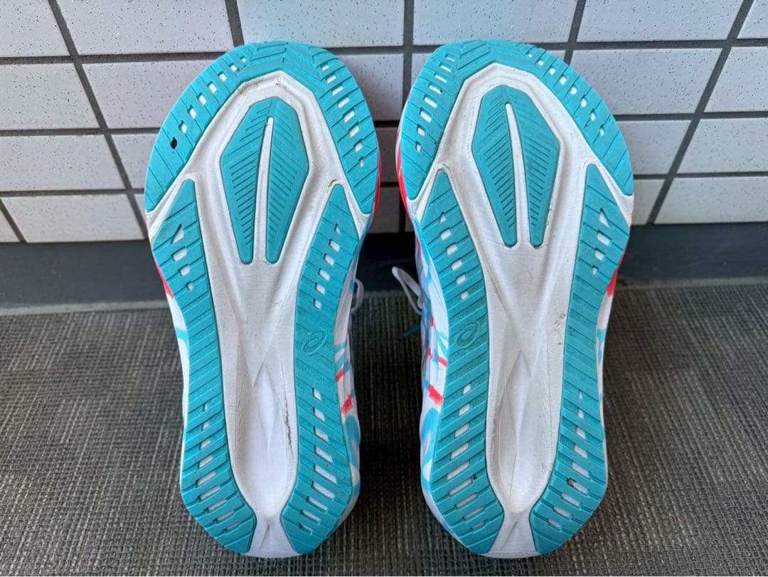 ASICS ノヴァブラスト5 東京マラソン2025 限定 26.5cm 中古品