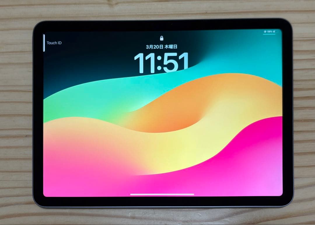 iPad Air 11-inch (M2)第6世代128G スペースグレイ