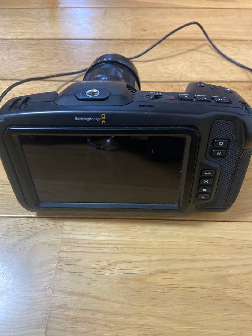 ジャンク品　Blackmagic design