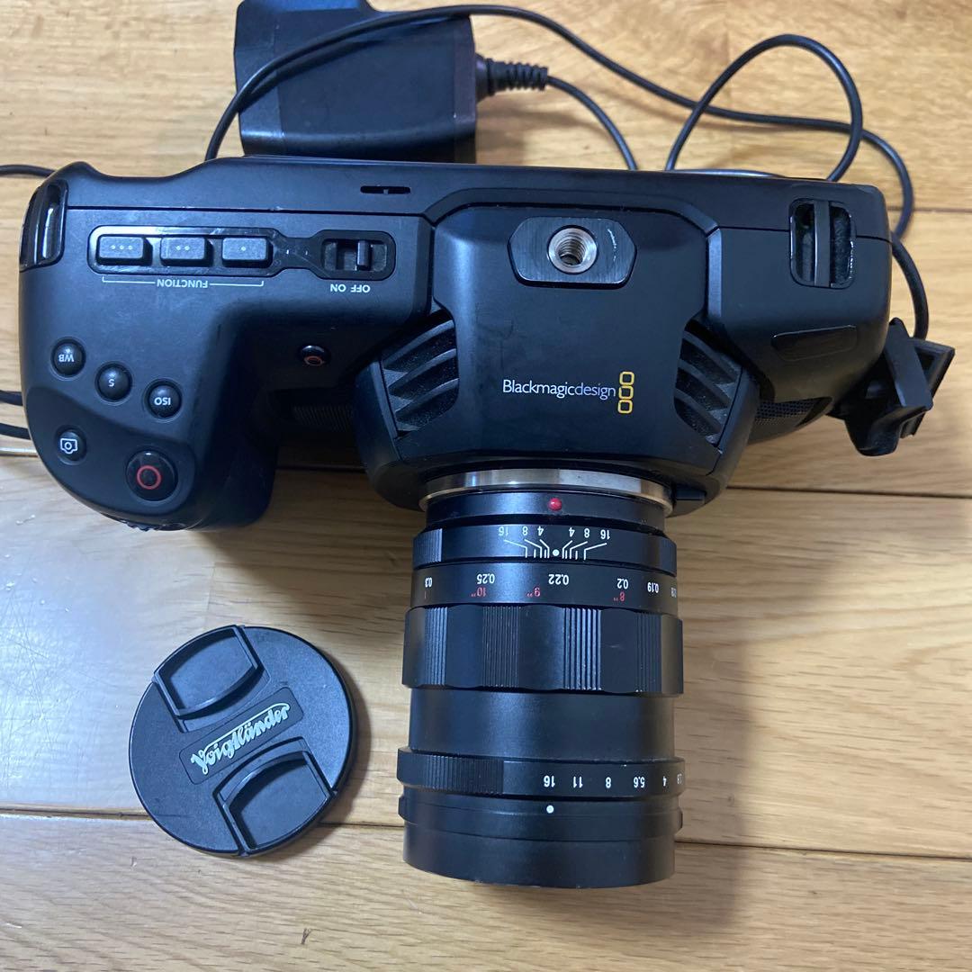 ジャンク品　Blackmagic design