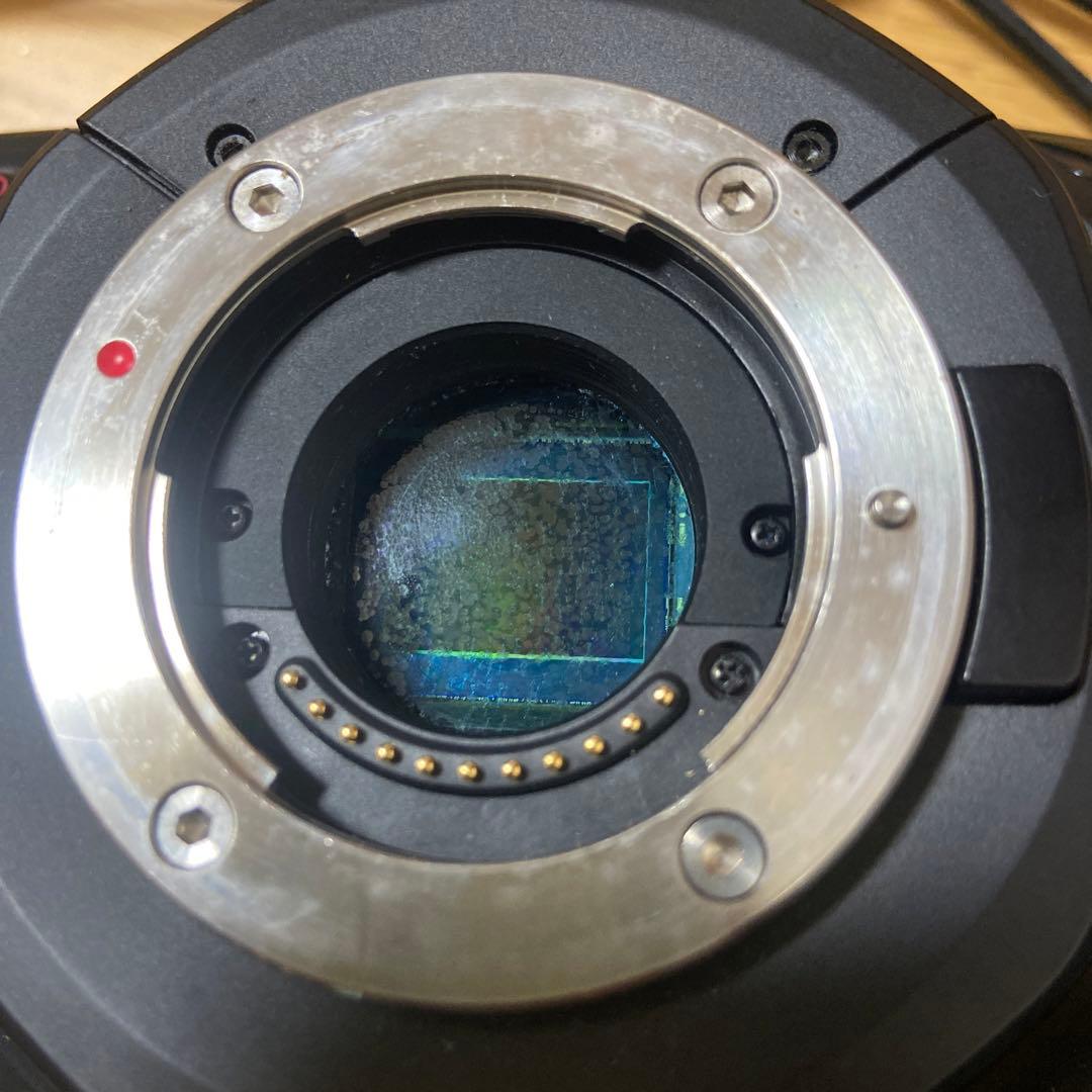 ジャンク品　Blackmagic design