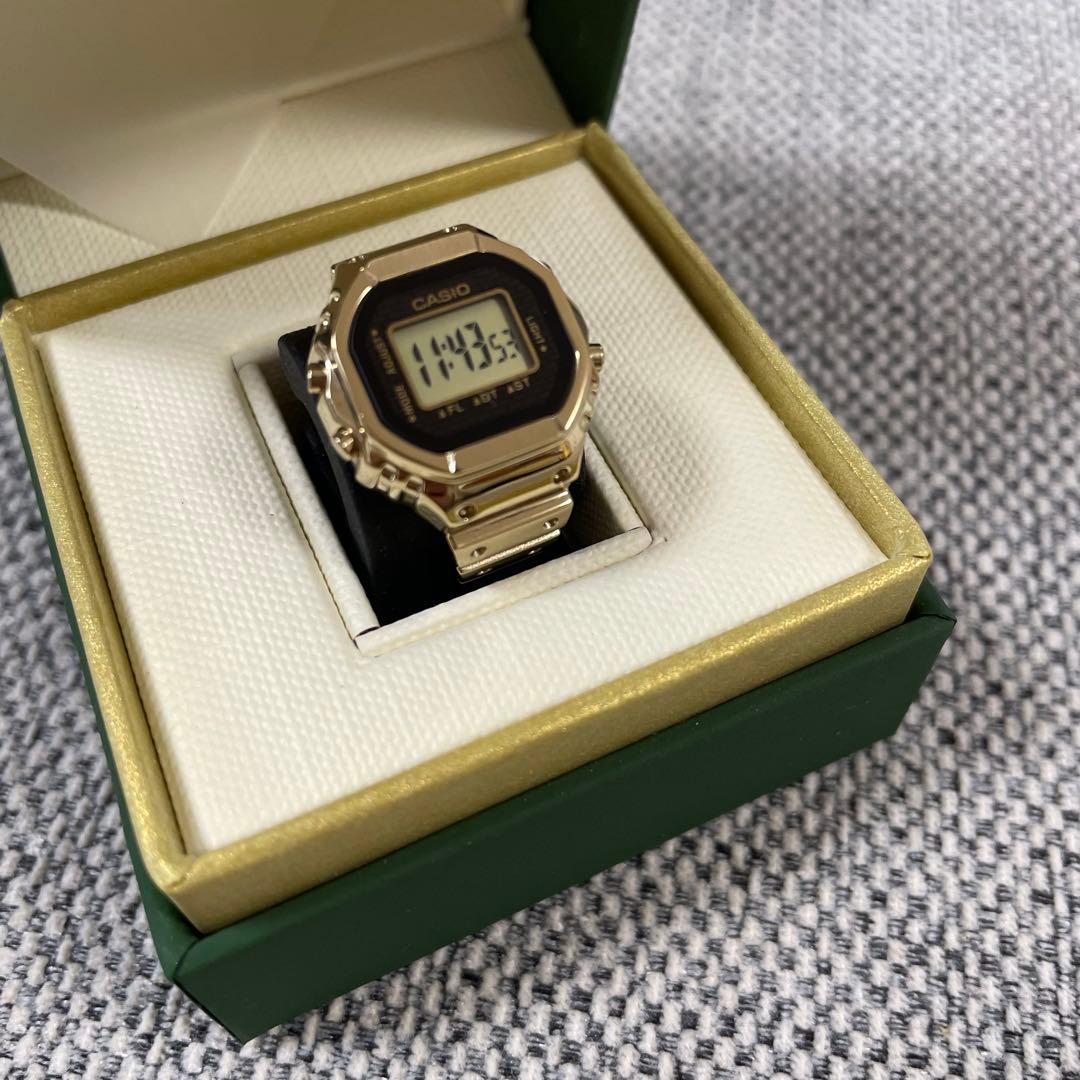 casio CRW-001G-9JR MT-G収納ケース 2点セット
